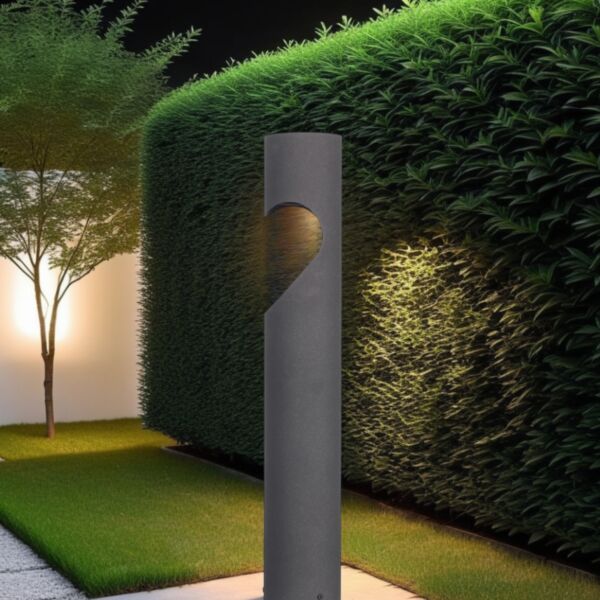 عامود حديقة قاعدة GU10