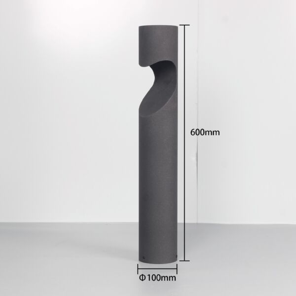 عامود حديقة قاعدة GU10