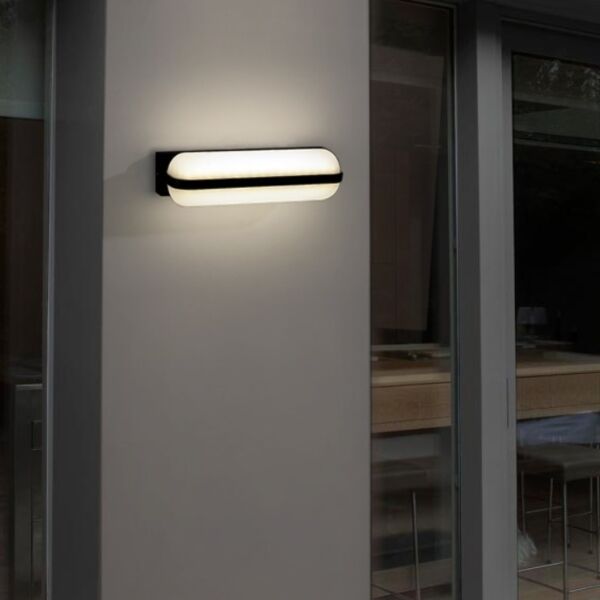 إضاءة جدارية خارجية مودرن