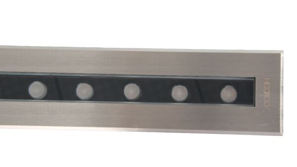 إنارة أرضية نووركو1 متر وال واشر غاطس