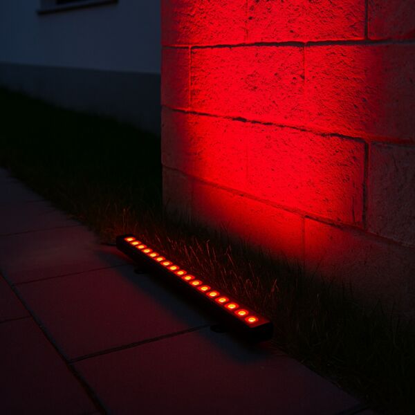 إنارة أرضية وال وشر نوركو 100 سم ملون