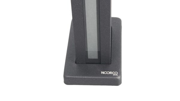 عامود حديقة مودرن 95 سم قاعدة T5