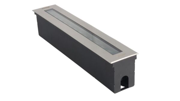 إنارة أرضية وال وشر 24 واط قابل للتوجيه - 53سم