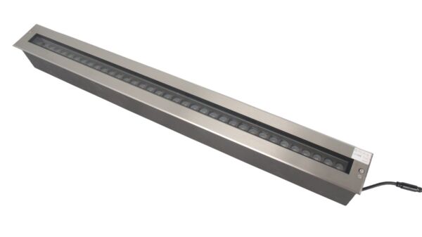 إنارة أرضية وال وشر 50 واط قابل للتوجيه - 1 متر