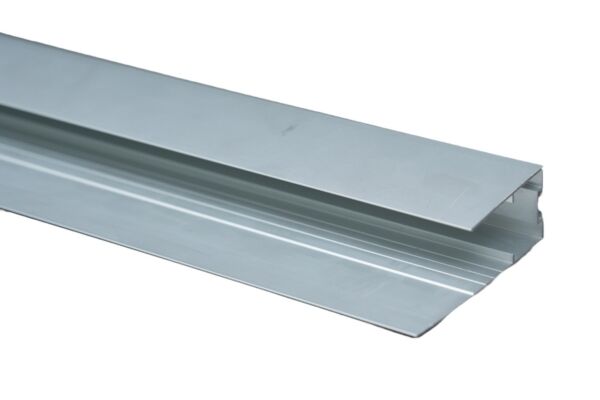 قاعدة تثبيت بعاكس للوال واشر المرن IP67 - فضي