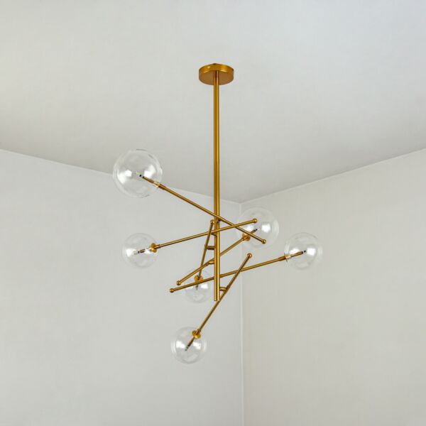 انارة معلقة 6 لمبات G9