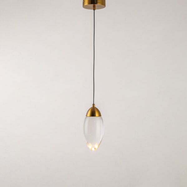 انارة معاقة كريستال 20 سم