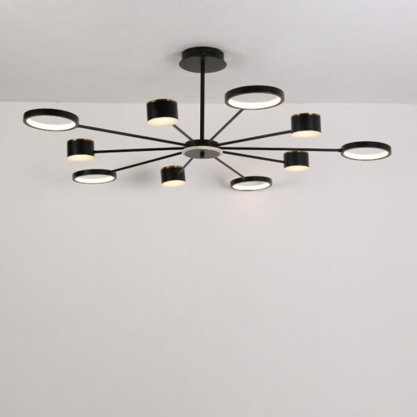 ثريا مودرن مقاس 120 سم