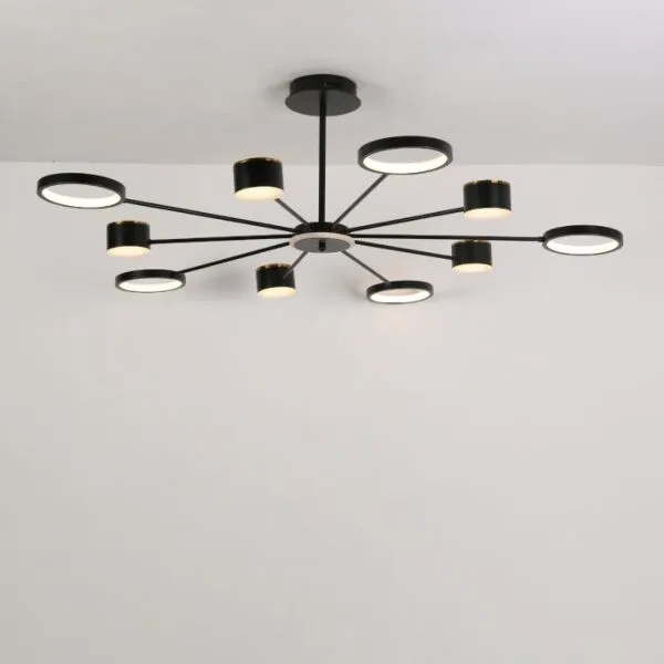 ثريا مودرن مقاس 120 سم