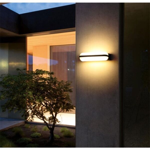 جداري خارجي وتربروف 7 واط