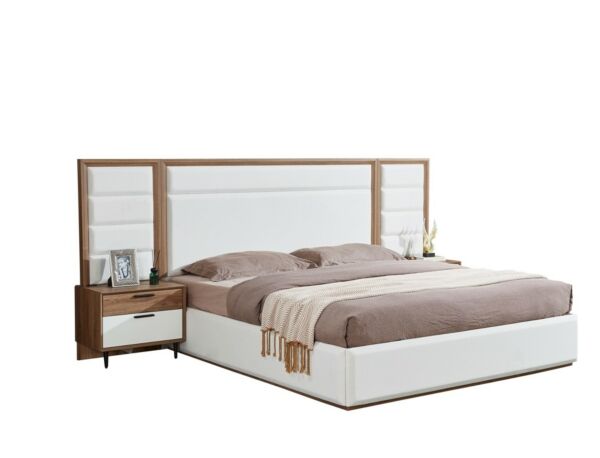 طقم غرفة نوم مزدوجة كاتيا - 8 قطع