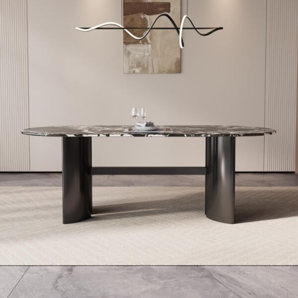 طاولة طعام ريناي بدون كراسي