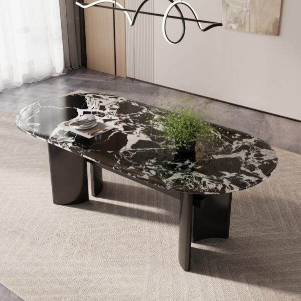 طاولة طعام ريناي بدون كراسي