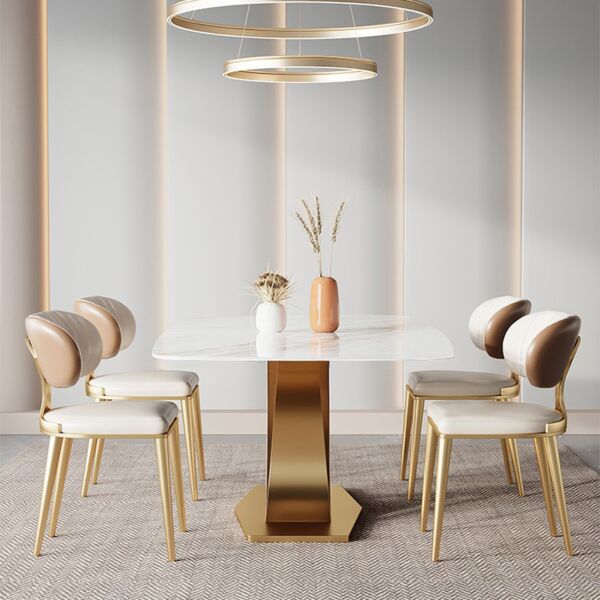 طاولة طعام ويندي بدون كراسي