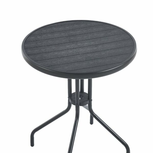 جلسة خارجية ماكلر - اسود