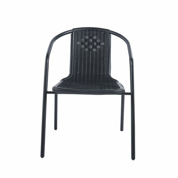 جلسة خارجية ماكلر - اسود