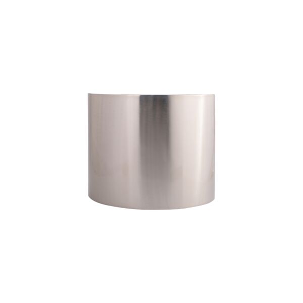 طاولة جانبية قطعتين يوري - اسود وفضي