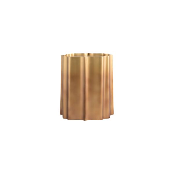 طاولة جانبية ديميتري - ذهبي