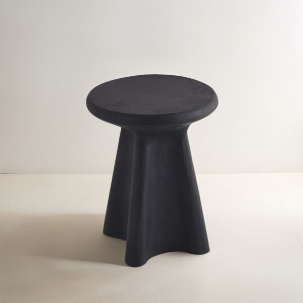 طاولة جانبية يوريا - اسود