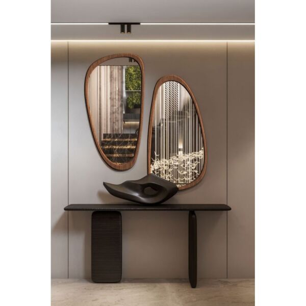 مرآة جدارية مفتاح البيبسي