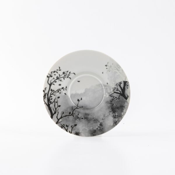 طقم شاي بورسلان من سمرا