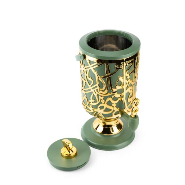 ابريق تقديم عصير 3 لتر من ديوان - اخضر