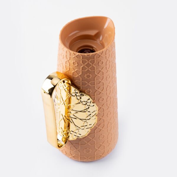 ترمس شاي وقهوة من روزيت - برتقالي