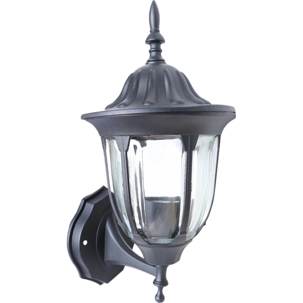 فانوس جداري اسود مارس