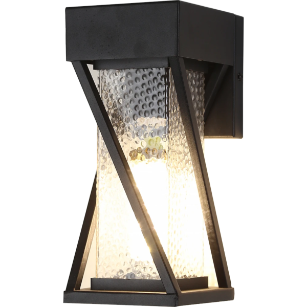 فانوس جداري اسود ساجتيريس