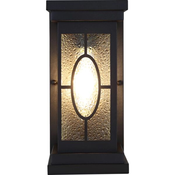 فانوس جداري اسود