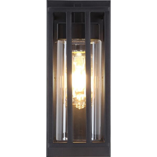 كشاف بوابة خارجي اسود