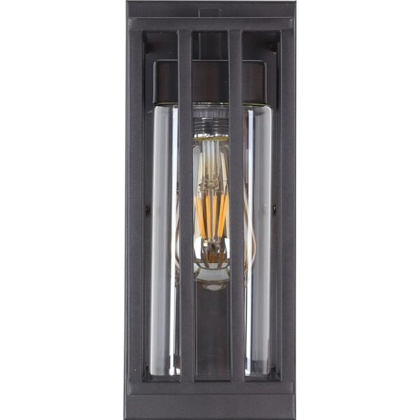 كشاف بوابة خارجي اسود