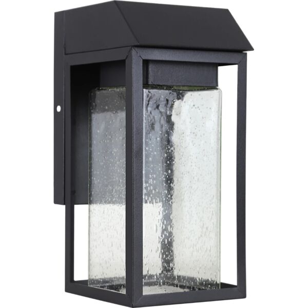 اضاءة جدارية خارجية غطاء لون اسود ترو