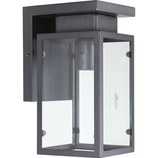 كشاف بوابة جداري كونا - اسود