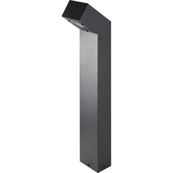 فانوس حديقة اسود 60 سم سارل