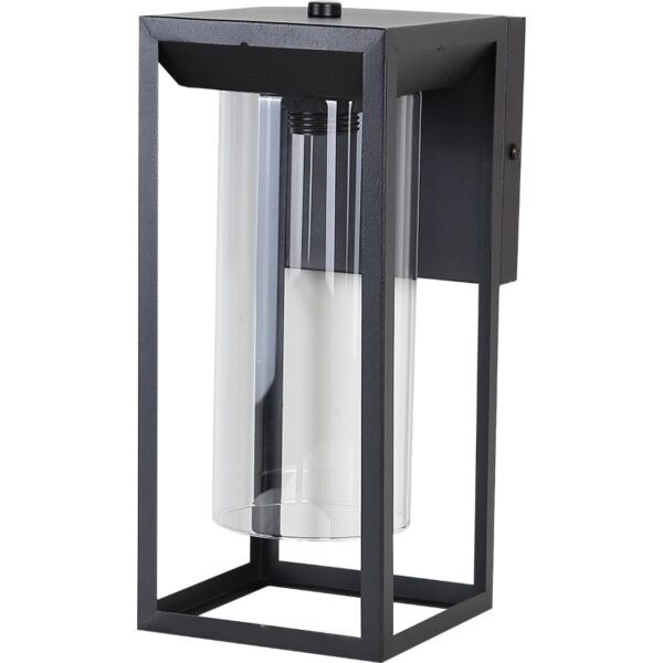 إضاءة جدارية صولا - اسود