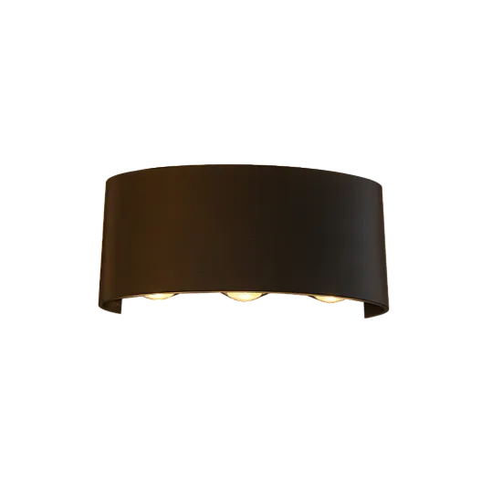 إضاءة نتلا جدارية خارجية ماركة همر