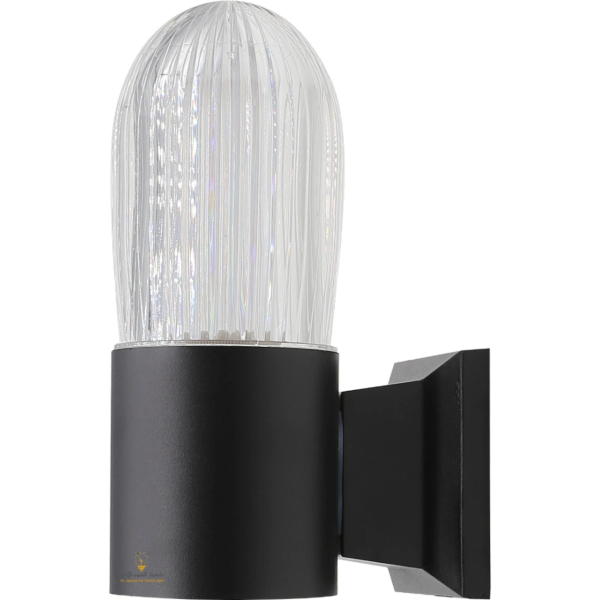 كشاف بوابة مفرد انارة خارجية E27 ماتركس