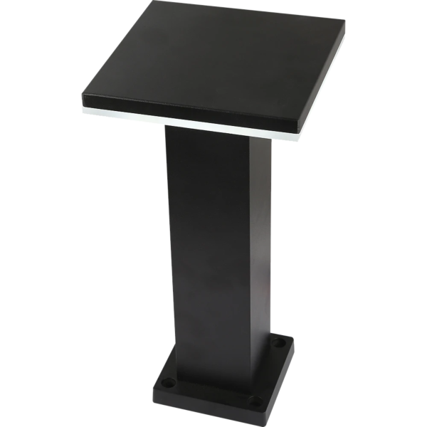 كشاف ارضي غرس انارة صفراء