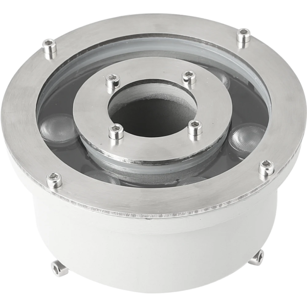 كشاف شلال 10 سم ماصورة 3 بوصة IP68