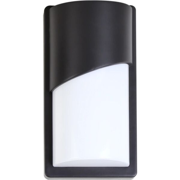 كشاف بوابة الانارة اصفر همر شرائح 24 واط - اسود