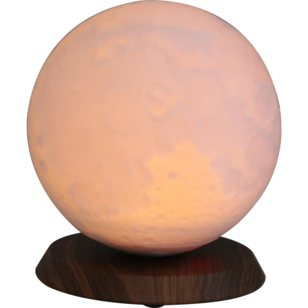 ابجورة ضوء القمر بطارية بدون أسلاك 3اضاءات