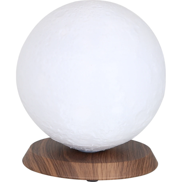 ابجورة ضوء القمر بطارية بدون أسلاك 3اضاءات