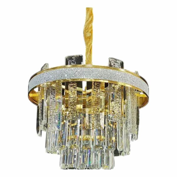 ثريا علاقي كريستال جيتما -ذهبي 