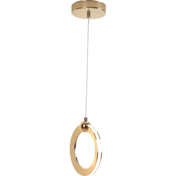 إنارة معلقة لومينايز - ذهبي