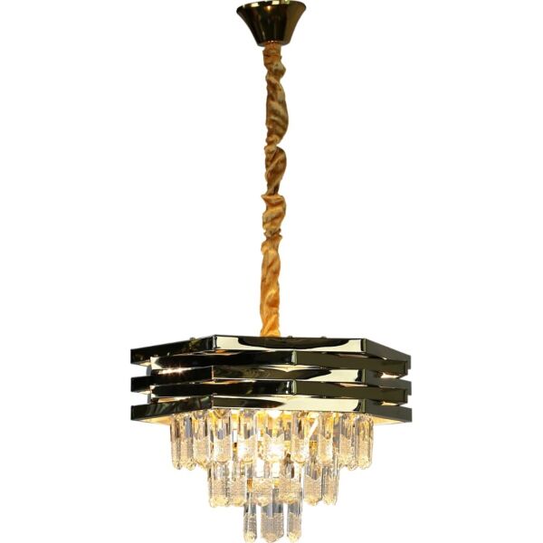 ثريا كريستال - ذهبي