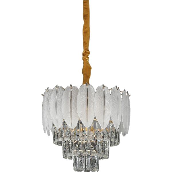 ثريا علاقي مودرن E14x5L سايا - ذهبي