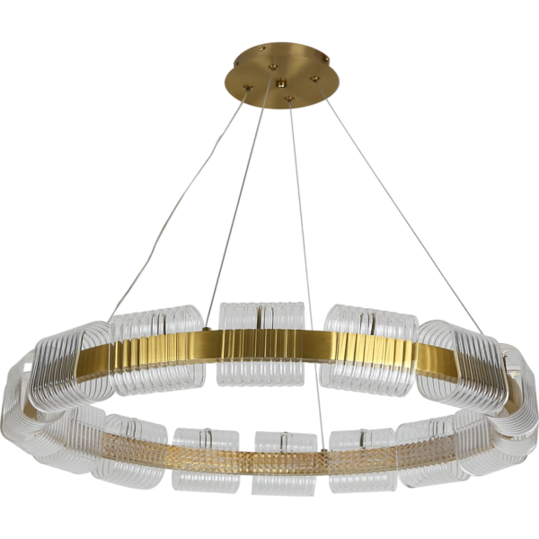 نجف مودرن مع 3اضاءات 55 واط كيرتا