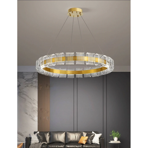 نجف مودرن مع 3اضاءات 36 واط