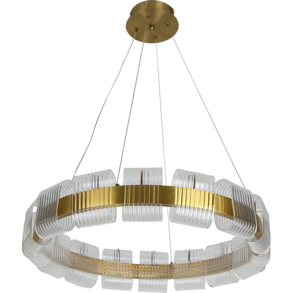 نجف مودرن مع 3اضاءات 36 واط